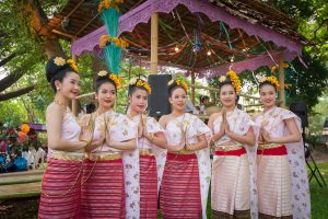 Thai Cultural Event